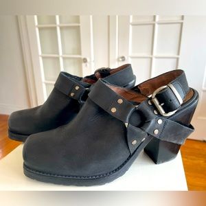 67 Sixtyseven Motorcycle Clogs